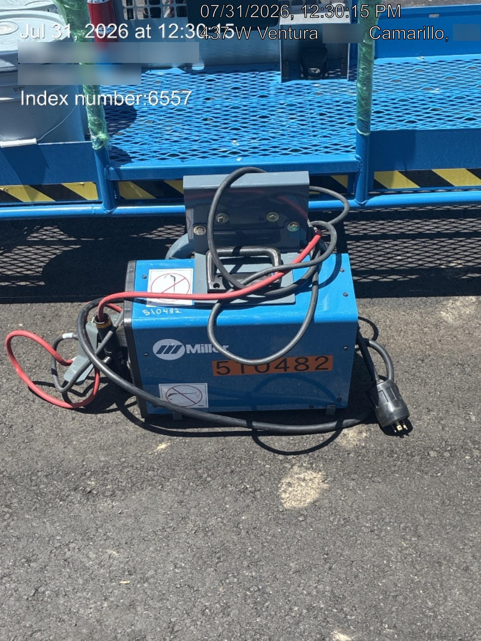 2025 MILLER ELECTRIC CST-282