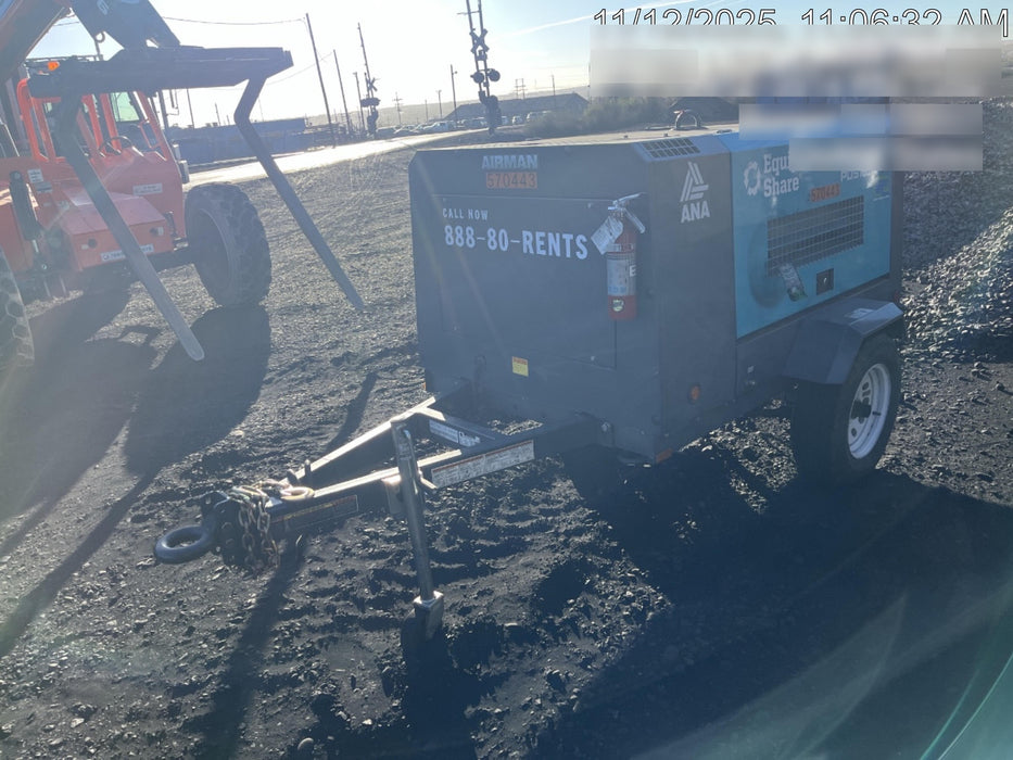 2025 AIRMAN PDS185S CWK