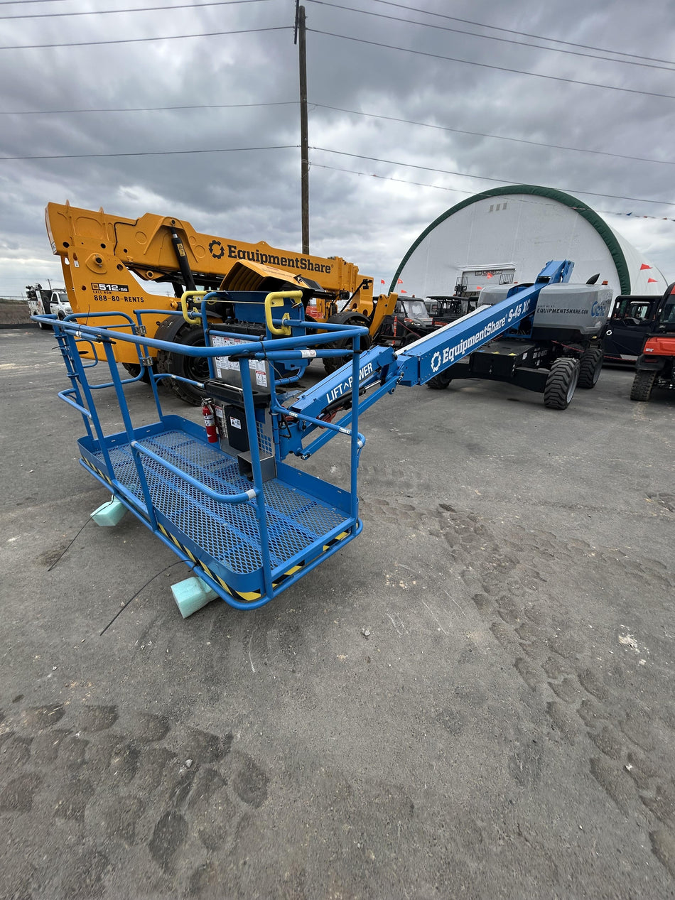 2026 GENIE S-45 XC