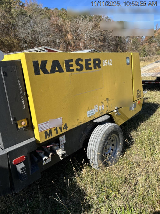 2018 KAESER M114