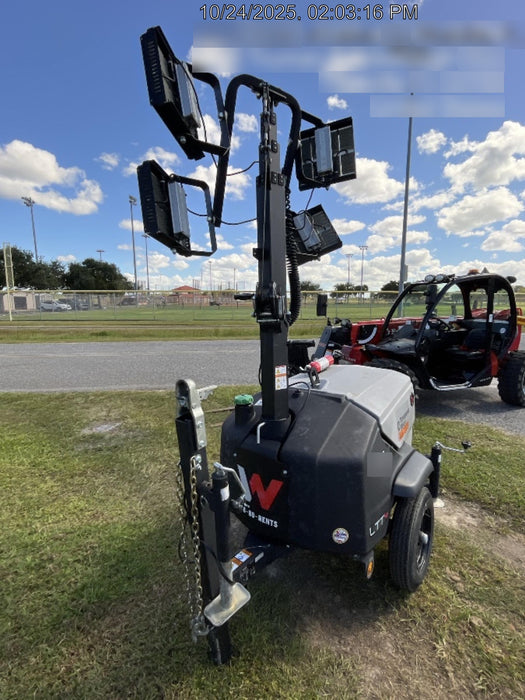 2024 WACKER NEUSON LTT4