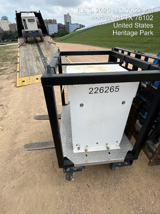 2022 TRYSTAR TF-45KVA480-208SDC-M-F