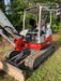 2021 TAKEUCHI TB250-2
