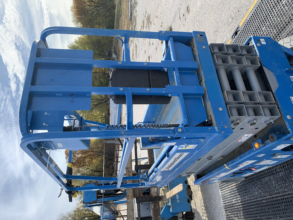 2019 Genie GS-1930 Fixed Rails with Chain Entry