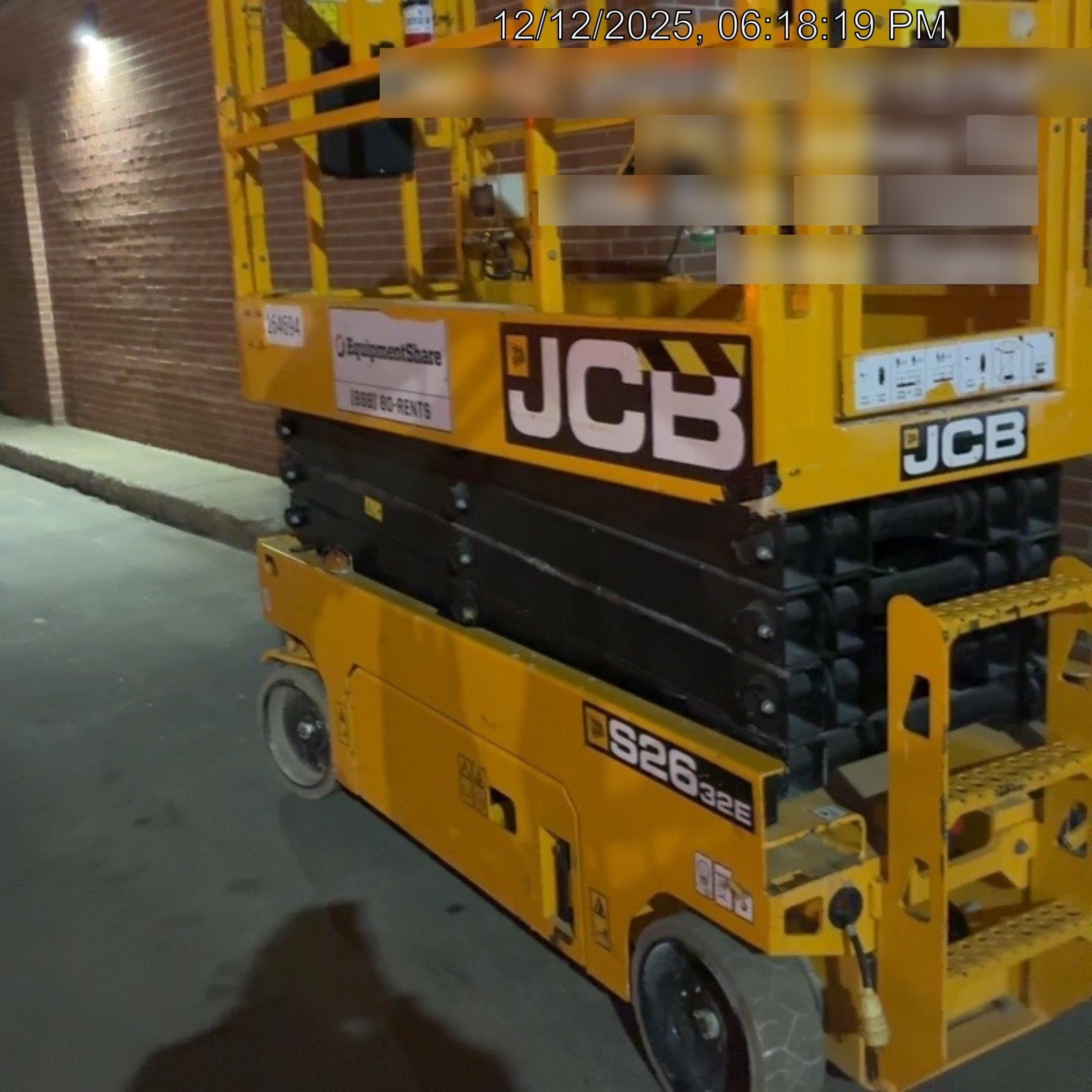 2022 JCB S2632E