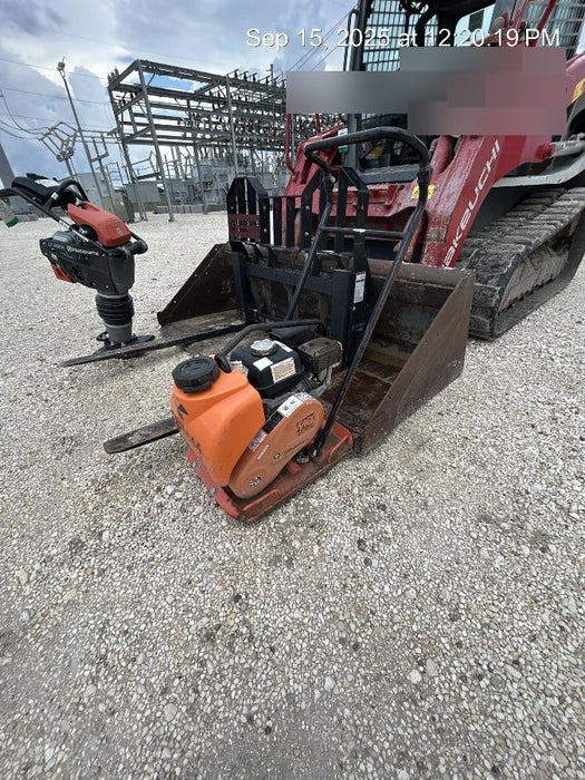 2023 MULTIQUIP MVC82VHW