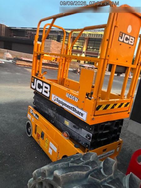 2021 JCB S1930E