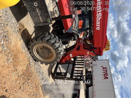 2025 MANITOU MTA6034