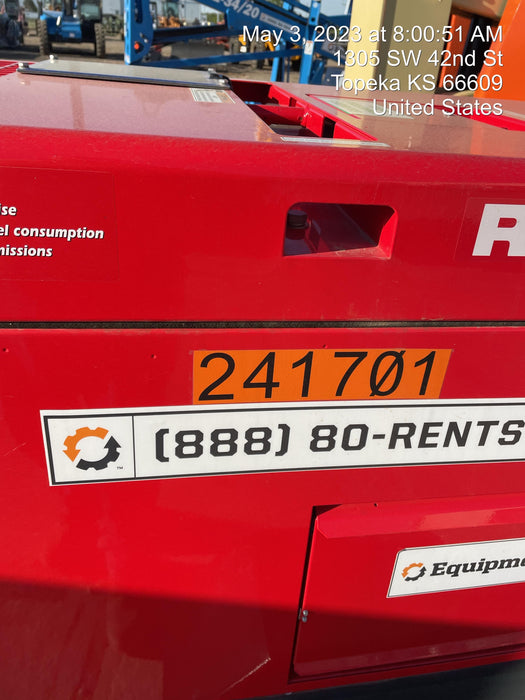 2022 Shindaiwa DGW400MDL Kubota D902 Engine, 23 HP, Dual Op Welder, Wire, Arc, Droop Stick, Tig, and CC Stick Functionality, Simulphase, 3 Phase and 1 Phase Gen Output, Single Axle NB Trlr, Slr Trckl Chrg 12V 12W, Fire Ext