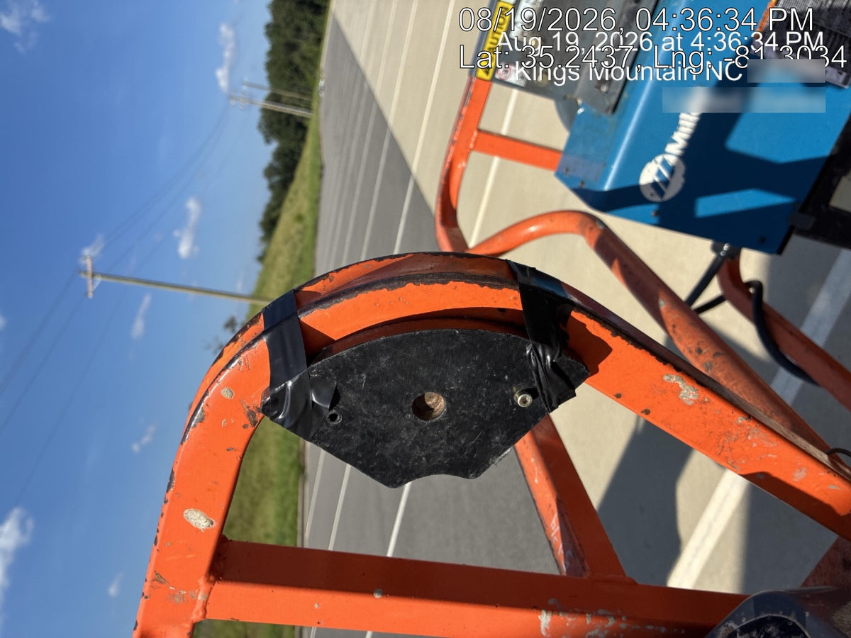 2022 JLG 460SJ