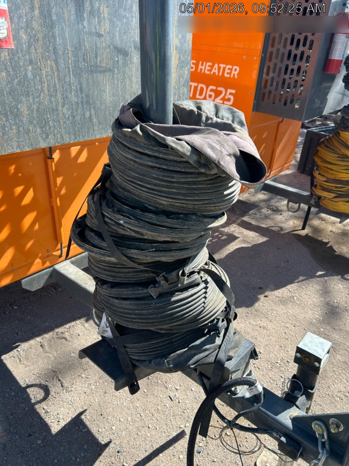 2025 THERM DYNAMICS TD625