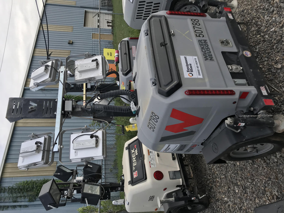 2019 Wacker Neuson LTV6K-LED Standard, LED