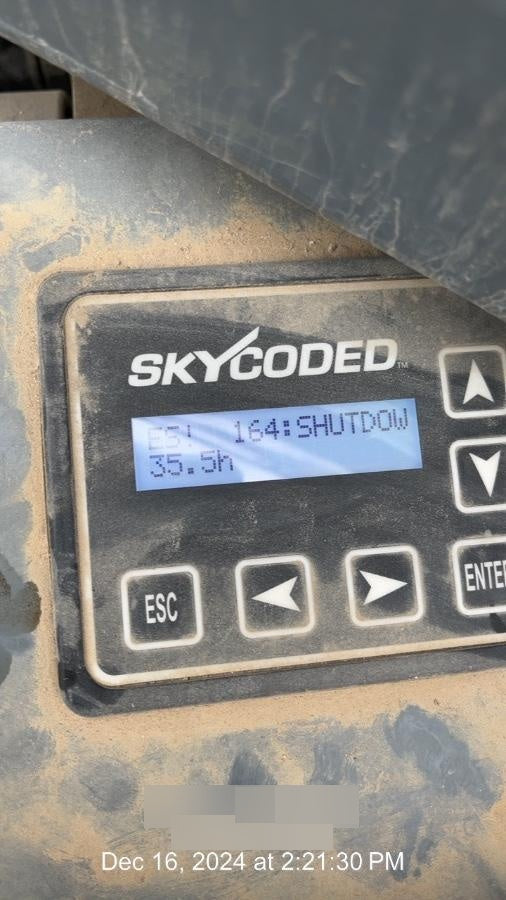 2023 SKYJACK SJ3219