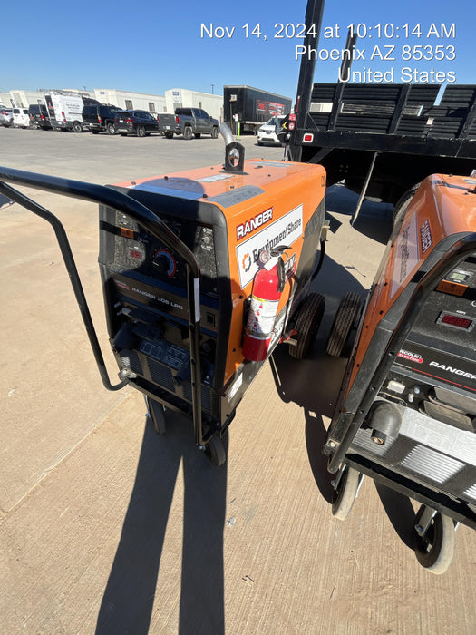 2024 LINCOLN ELECTRIC Ranger 305 LPG