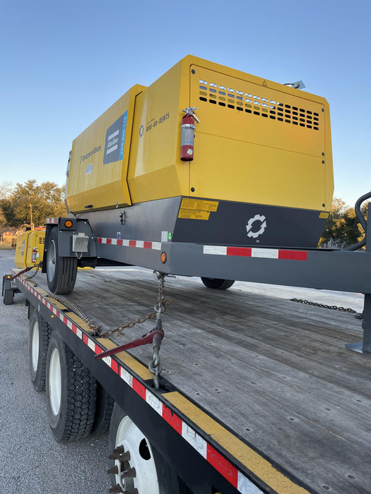 2024 ATLAS COPCO XAS 850