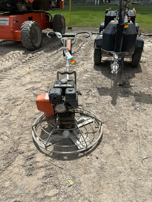 2021 HUSQVARNA CT 36-8A-V