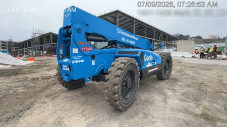 2024 GENIE GTH-636