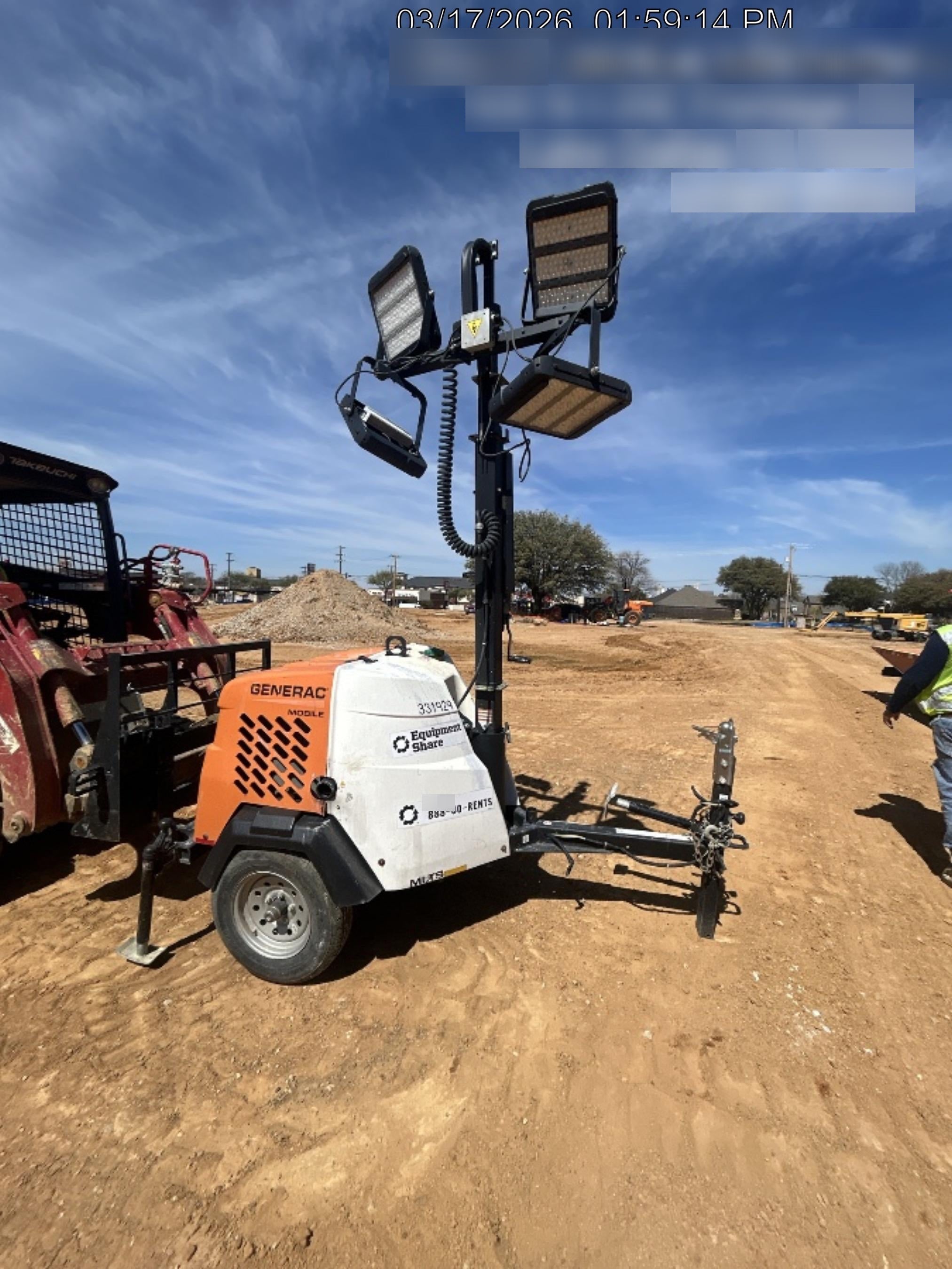 2023 GENERAC MLT2