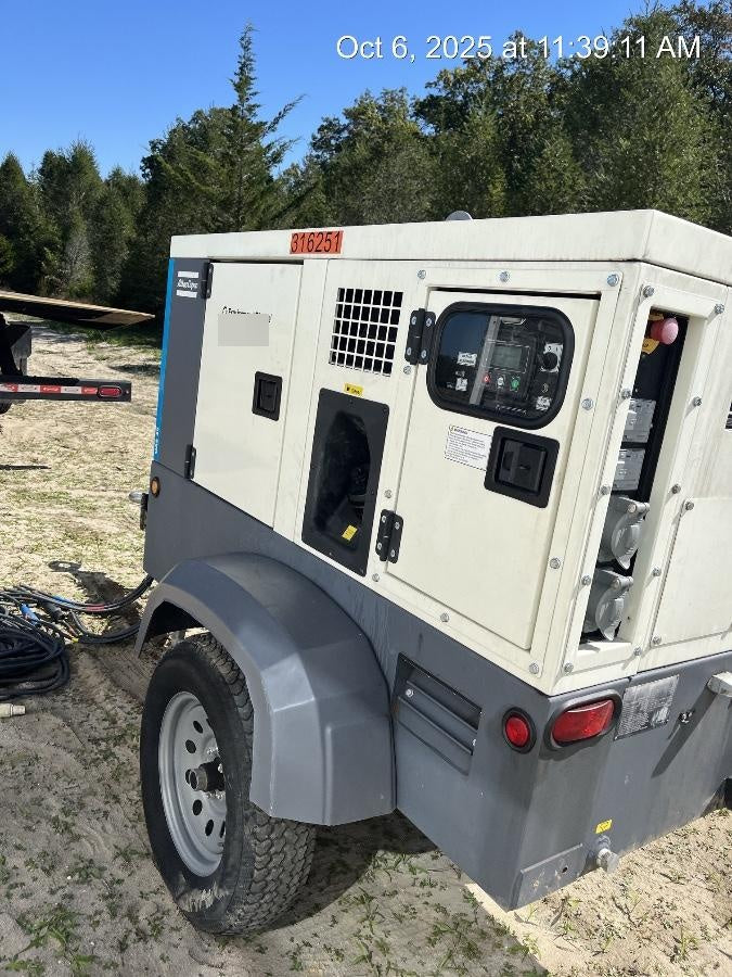 2023 ATLAS COPCO QAS45 CWK