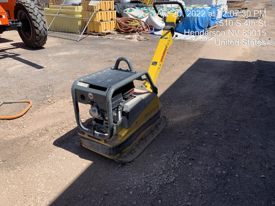 2020 WACKER NEUSON BPU5545A