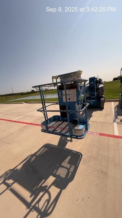 2018 GENIE Z-40/23 N