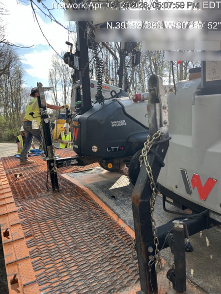 2020 WACKER NEUSON LTV6K