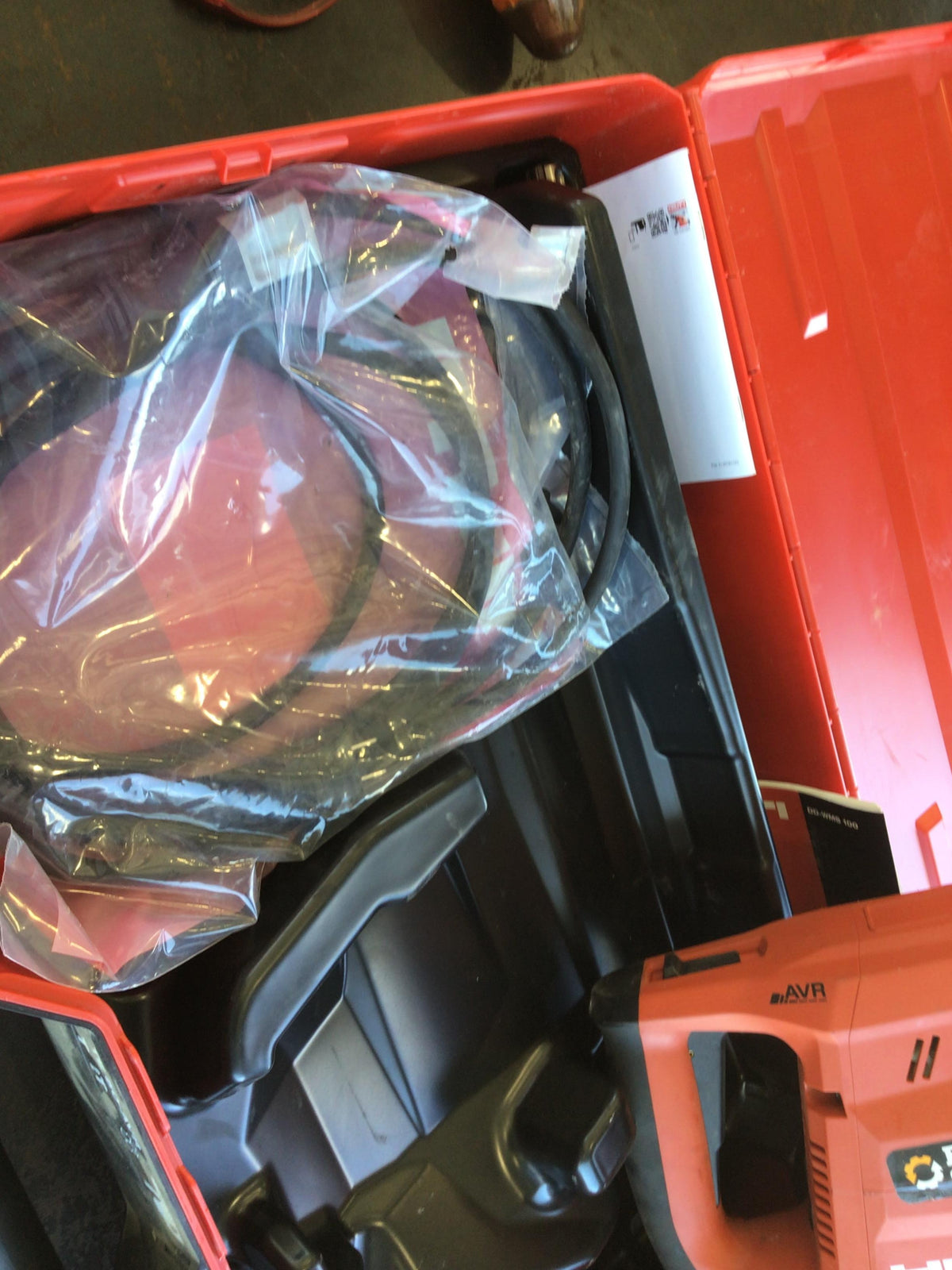 2020 HILTI TE 50-AVR