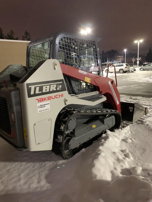 2021 TAKEUCHI TL8R2-CR