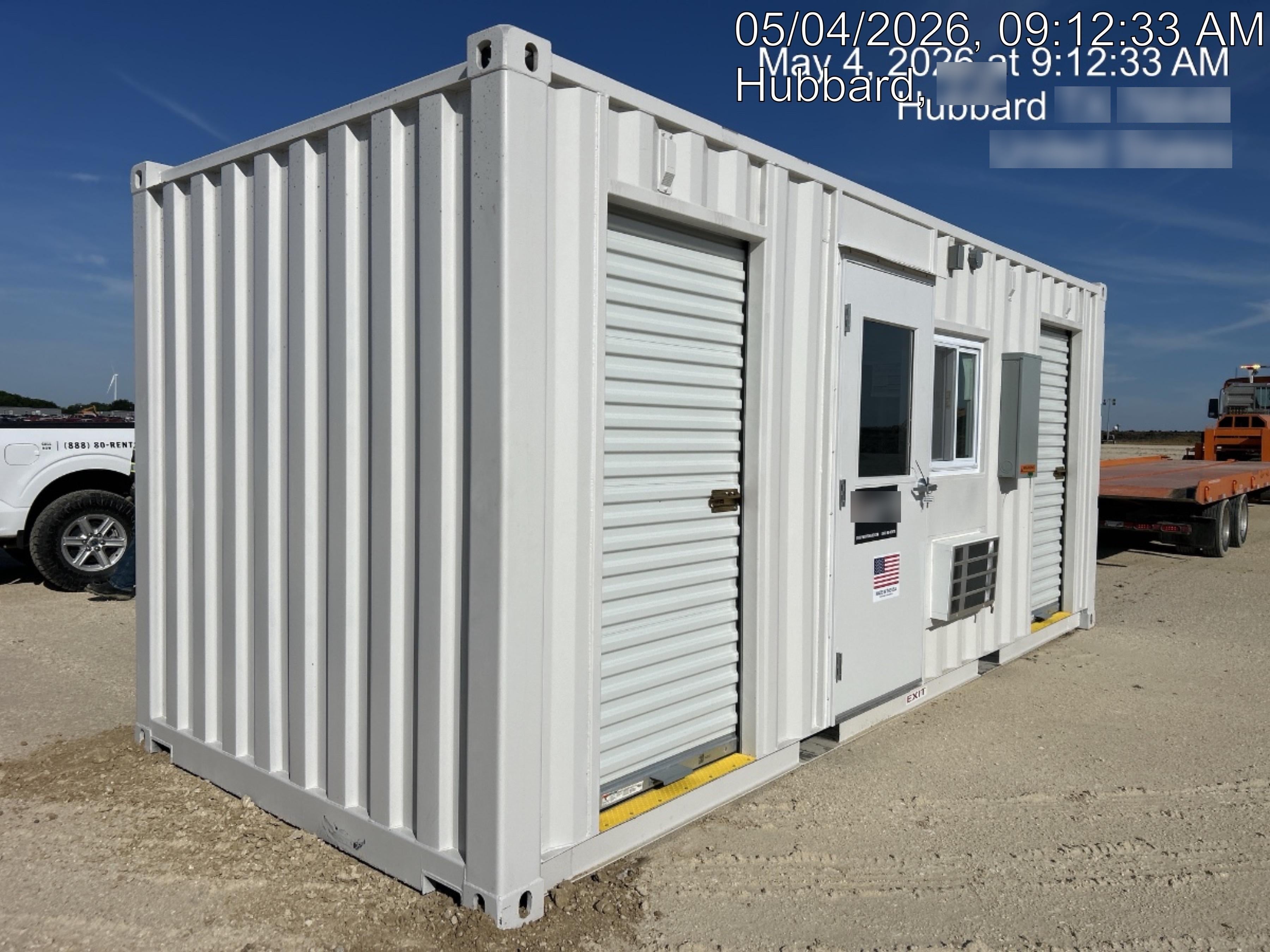 2026 PORTABLE SOLUTIONS GROUP M2MX-MAC2