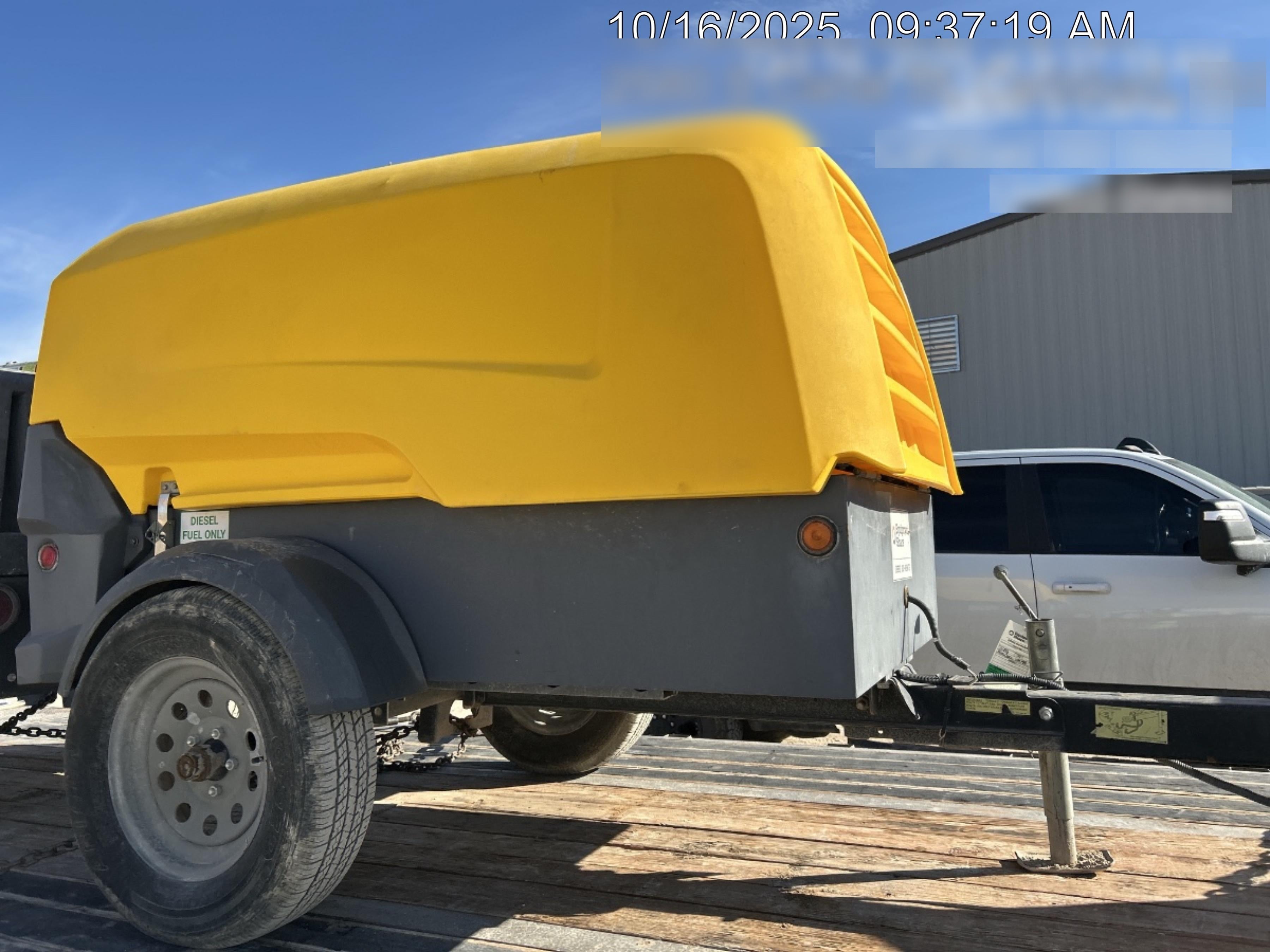 2020 ATLAS COPCO XAS188