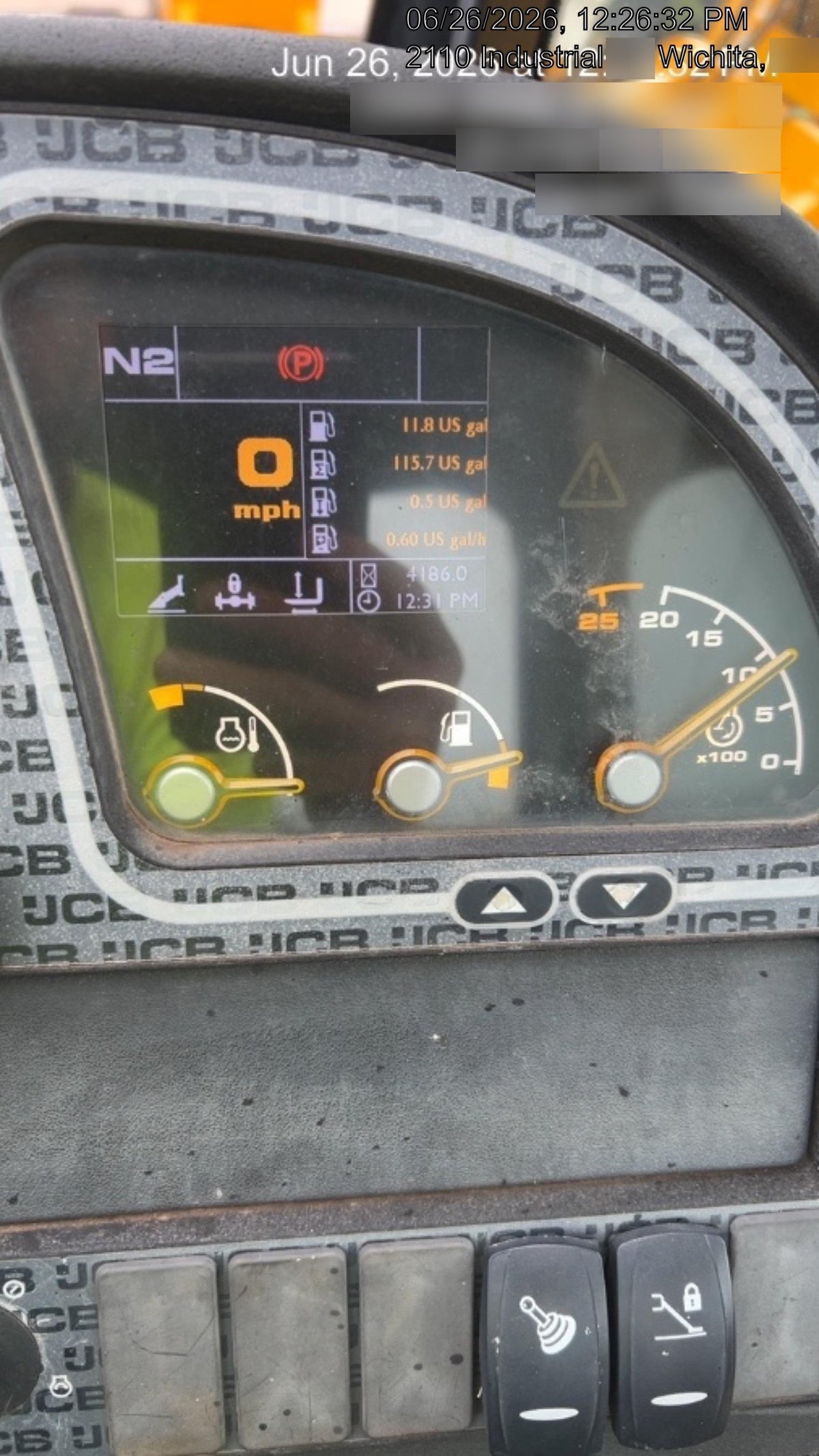 2019 JCB 512-56