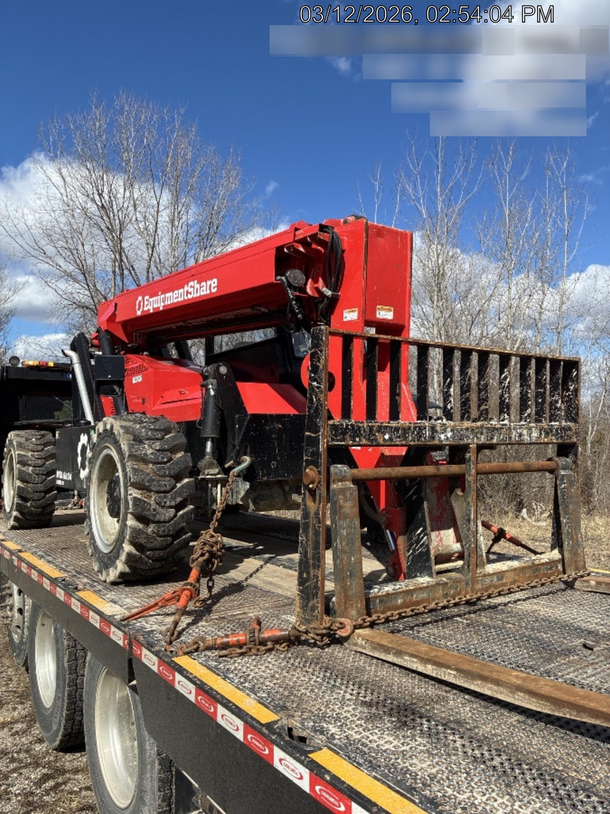 2021 MANITOU MTA6034