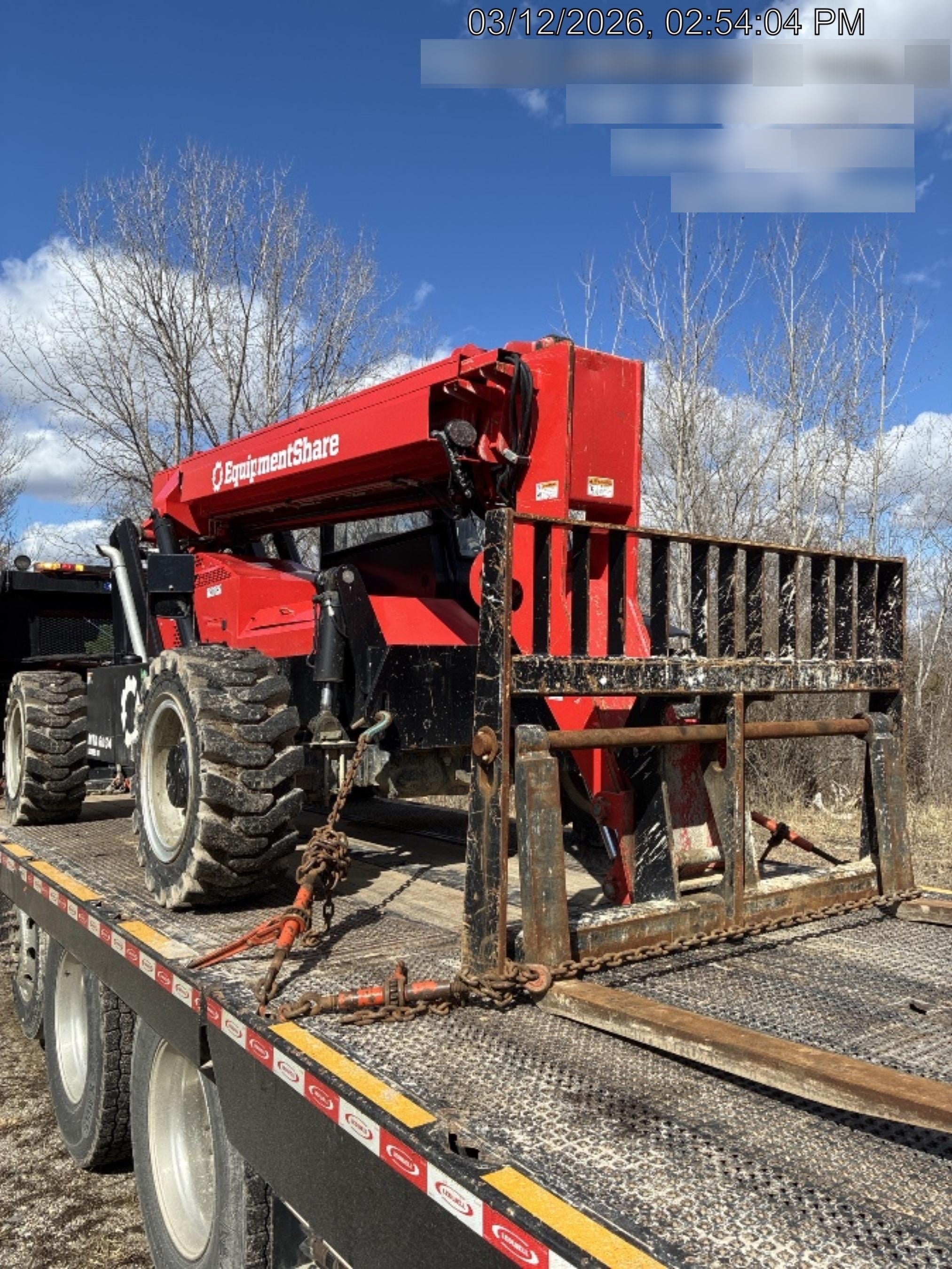2021 MANITOU MTA6034