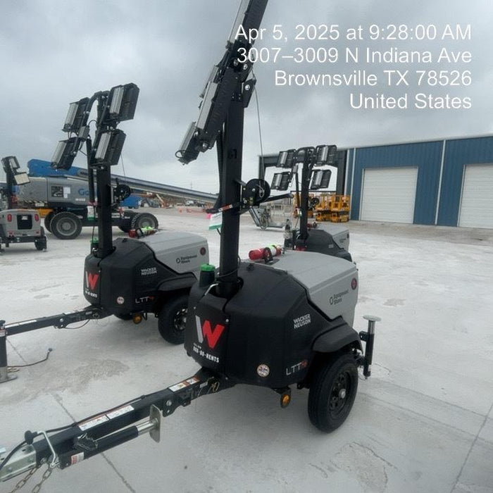 2025 WACKER NEUSON LTT4