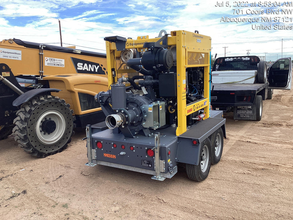 2022 ATLAS COPCO PAC H64 JD