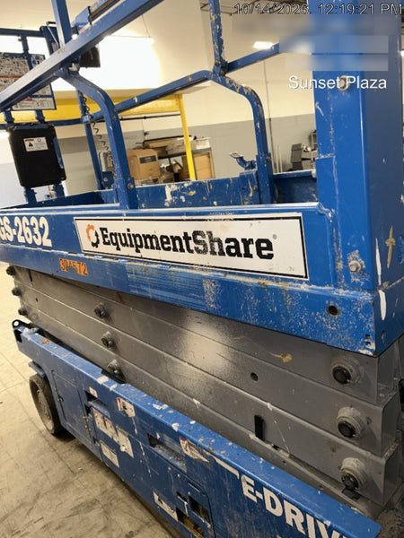 2023 GENIE GS-2632