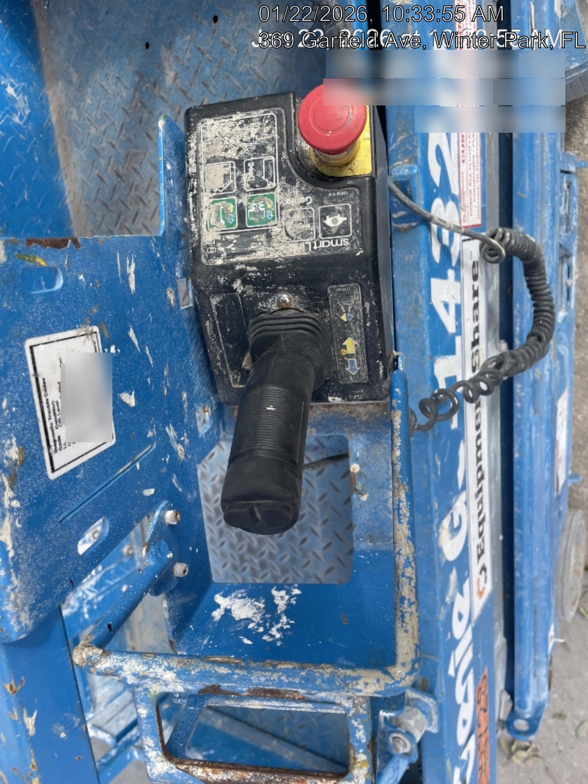2023 GENIE GS-1432