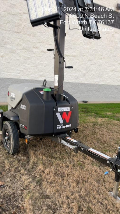 2024 WACKER NEUSON LTT4