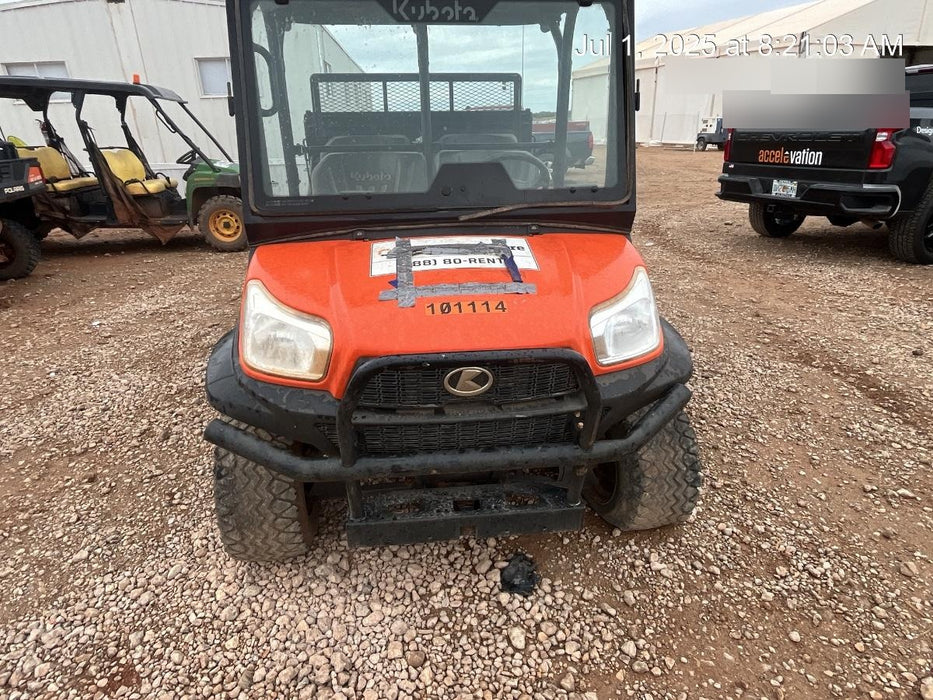 2020 KUBOTA RTV-X1140W-H (Canopy)
