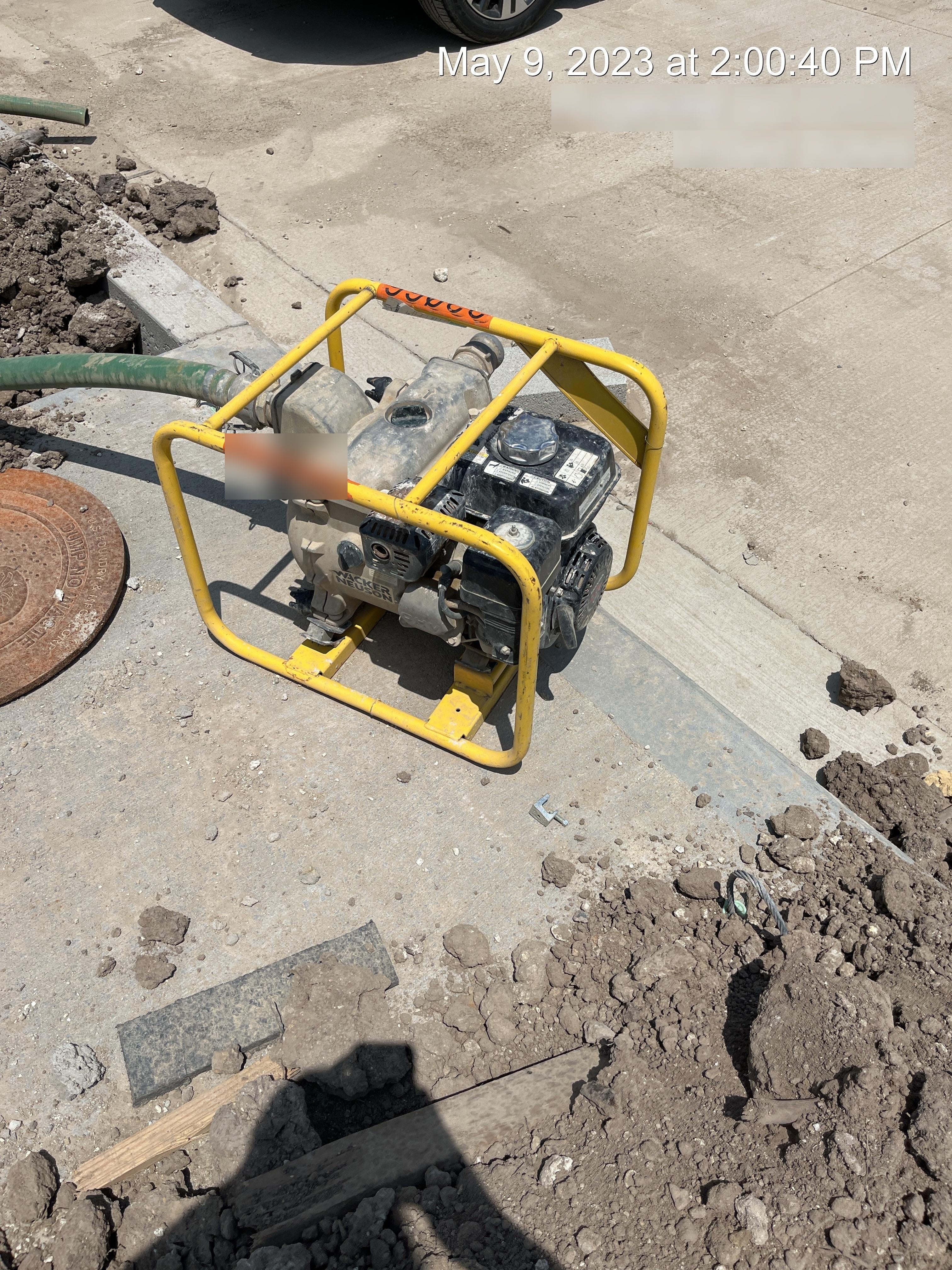 2019 WACKER NEUSON PT2