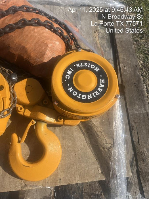 2025 HARRINGTON CF050-30