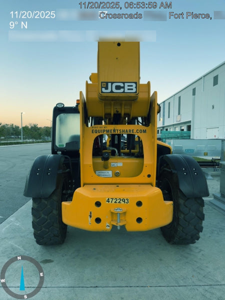 2025 JCB 510-56
