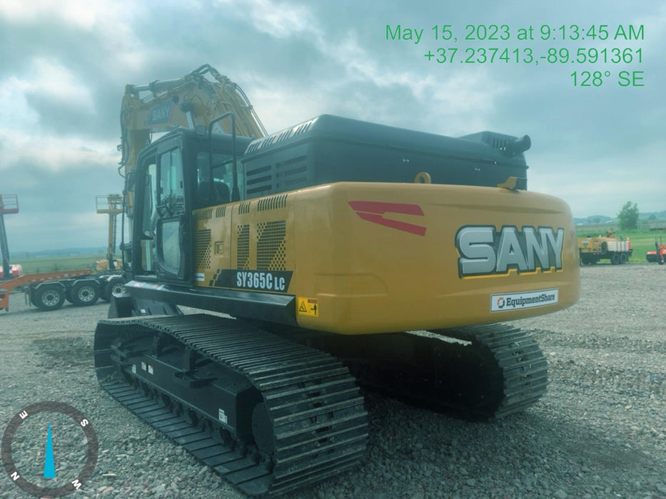 2023 SANY SY365