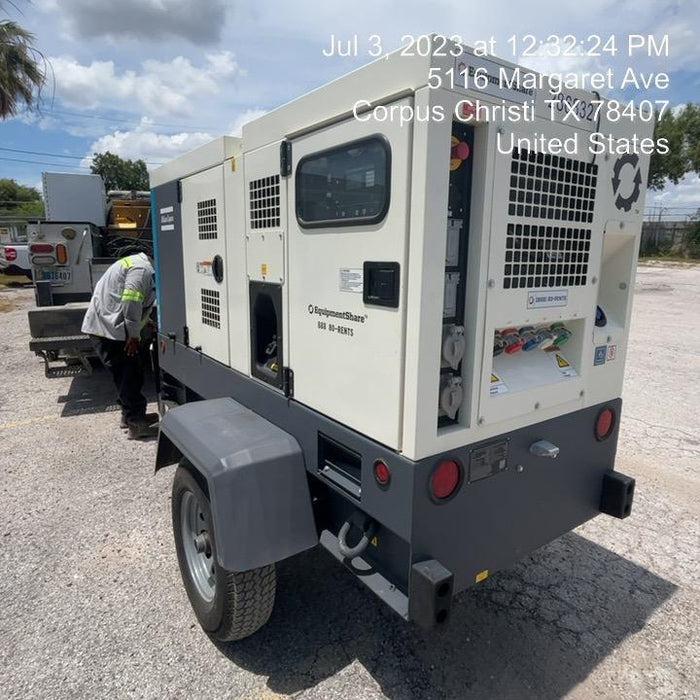 2022 ATLAS COPCO QAS 70