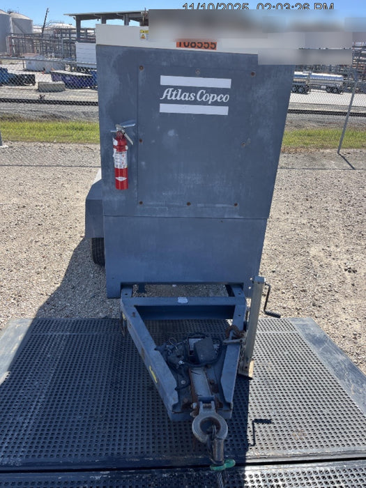 2020 ATLAS COPCO QAS 125