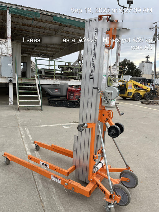 2021 LIFTSMART MLC-24