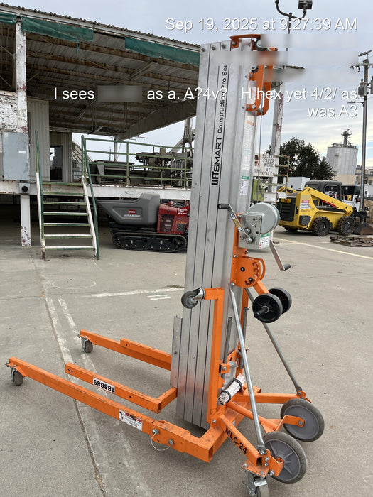 2021 LIFTSMART MLC-24