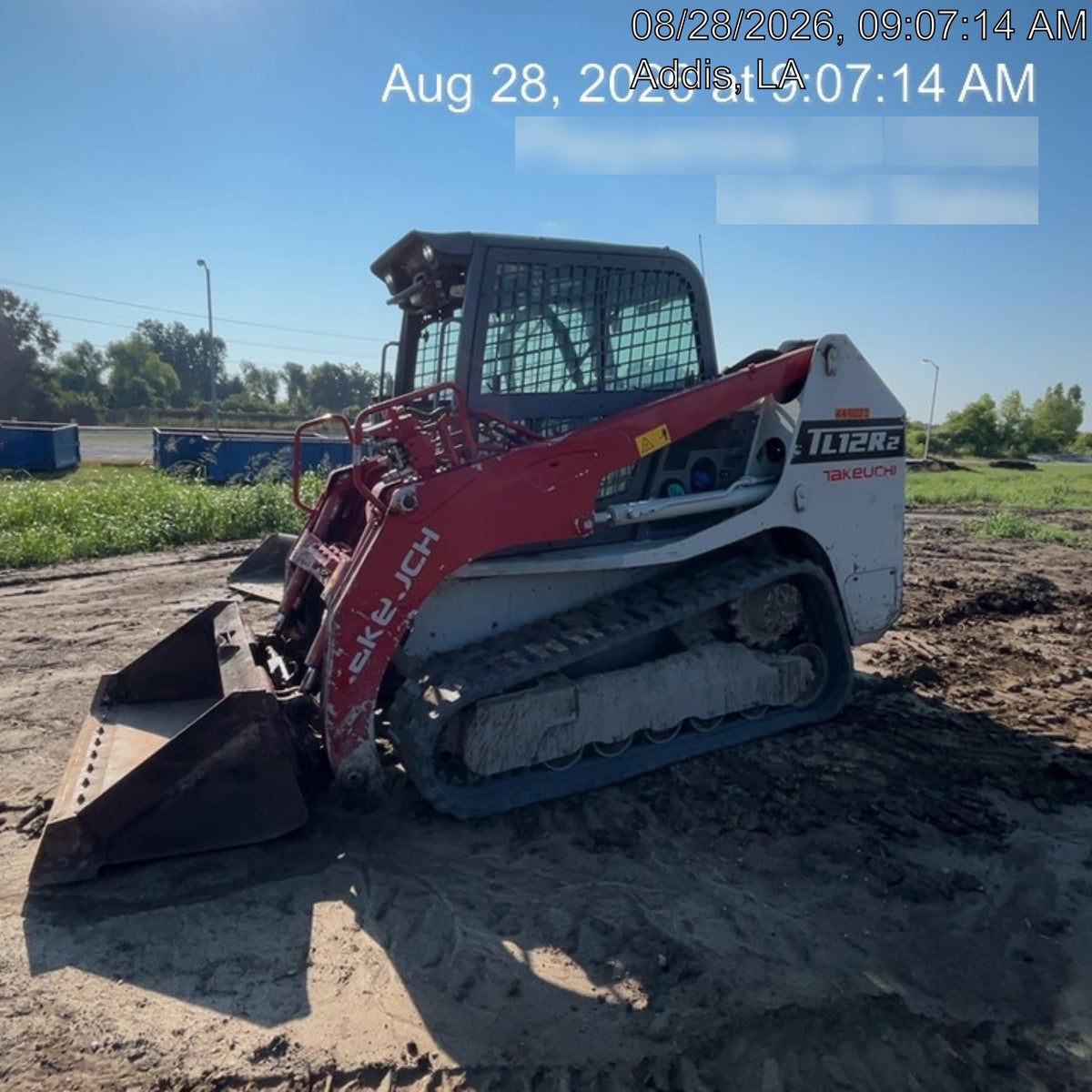 2024 TAKEUCHI TL12R2-CR
