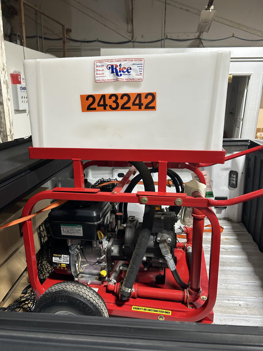 2022 RICE HYDRO DPV-3B