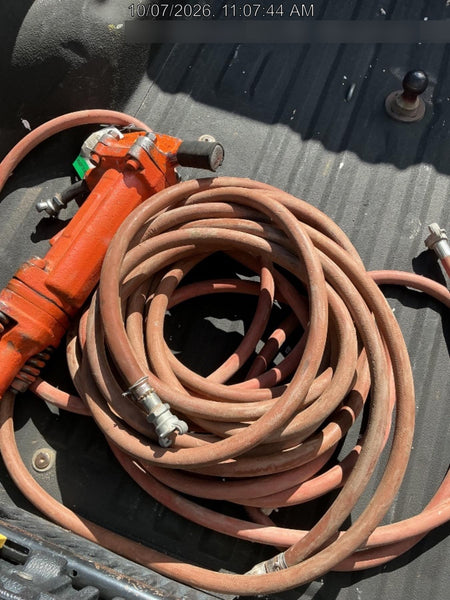 2021 MICHIGAN PNEUMATIC MP-TPB90-114